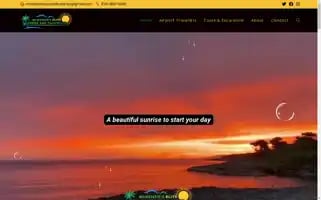 Mckenzieelitetoursandtransfers.com Screenshot 2024-04-17 11:54:28