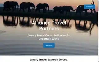 Alliancetravelpartners.com Screenshot 2024-04-15 03:35:44