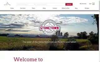 Stonetowncheese.com Screenshot 2024-06-11 20:21:54