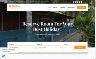 Ieshikaresort.com Screenshot 2024-05-24 16:53:52