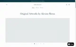 Alexinerioux.com Screenshot 2024-04-27 11:21:10