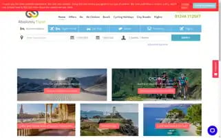 Absolutelytravel.co.uk Screenshot 2024-04-26 09:15:56