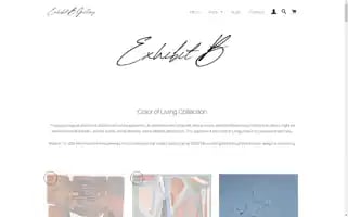 Exhibitbgallery.co Screenshot 2024-04-17 10:16:44