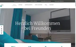 Friends-hotel-kerpen.de Screenshot 2024-04-17 14:38:58