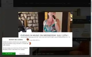 Charminghotellorraine.com Screenshot 2024-04-22 16:59:26