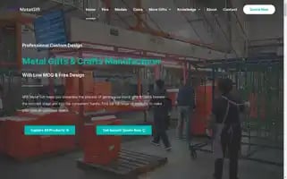 Mwmetalgift.com Screenshot 2024-05-18 12:54:22