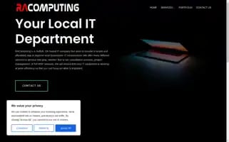 Racomputing.co.uk Screenshot 2024-06-27 04:38:16