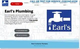 Earlsplumbing.net Screenshot 2024-05-09 12:24:39