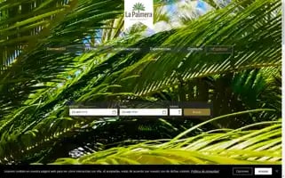 Lapalmerahotel.com Screenshot 2024-04-15 03:03:36