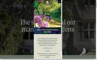 Abbeyhousemanor.com Screenshot 2024-06-13 01:19:33