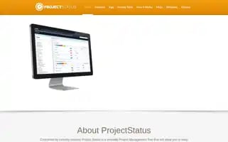 Projectstatus.co.uk Screenshot 2024-07-01 07:26:29