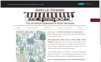 Azelledesign.co.uk Screenshot 2024-06-12 15:44:52