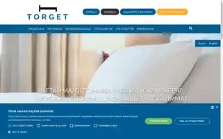 Torgethotel.fi Screenshot 2024-04-14 09:41:45