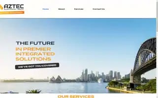 Aztecmanagementgroup.com.au Screenshot 2024-06-16 09:42:34
