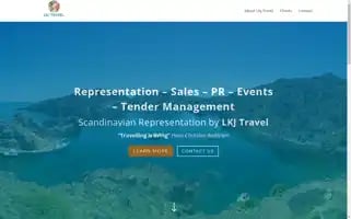 Lkjtravel.com Screenshot 2024-04-25 09:47:00