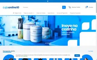 Lojaonline10.com Screenshot 2024-04-27 08:57:39