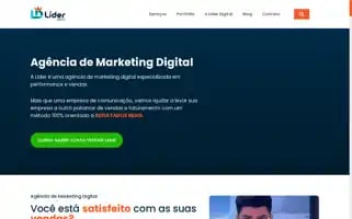 Agencialiderdigital.com.br Screenshot 2024-06-18 17:34:33