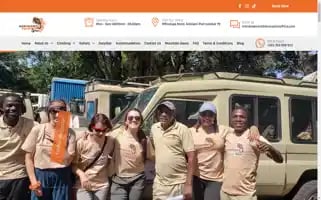 Memorablevacationafrica.com Screenshot 2024-04-17 12:42:52