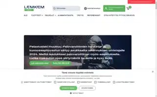 Lemkemclassic.fi Screenshot 2024-05-21 19:41:28