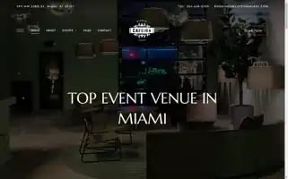 Cafeinaevents.com Screenshot 2024-05-27 16:33:18