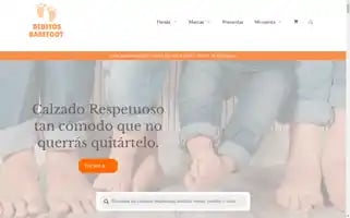 Deditosbarefoot.com Screenshot 2024-05-18 09:28:44