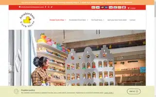 Amsterdamduckstore.com Screenshot 2024-06-11 21:03:07