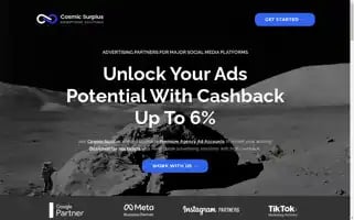 Cosmicsurplus.agency Screenshot 2024-04-27 08:39:31