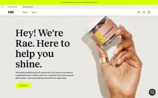 Raewellness.co Screenshot 2024-05-04 15:03:47