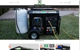 Newpowerequip.com Screenshot 2024-05-26 04:35:21