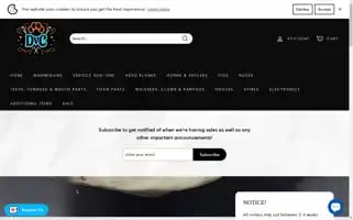 Dreamvisioncreations.com Screenshot 2024-05-05 03:09:08