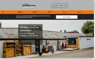 Thewoodburnershowroom.co.uk Screenshot 2024-06-29 11:22:22