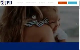 Jpiilifecenter.org Screenshot 2024-06-12 03:56:15