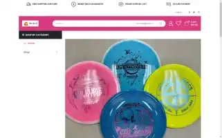 Luckydiscgolfz.shop Screenshot 2024-05-28 04:07:23