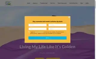 Livingmylifelikeitsgoldentravelmovement.com Screenshot 2024-04-18 13:42:07
