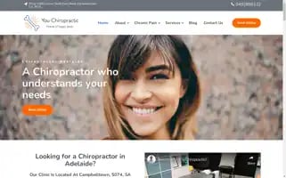 Youchiropractic.com.au Screenshot 2024-06-17 07:57:13