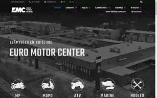 Euromotorcenter.fi Screenshot 2024-07-03 11:21:15