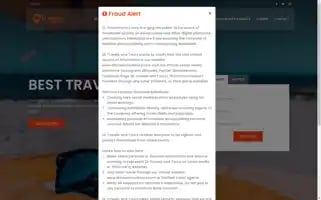 Dltravelsandtours.com Screenshot 2024-04-26 11:05:42