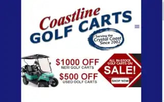 Coastlinegolfcarts.com Screenshot 2024-05-15 18:01:36