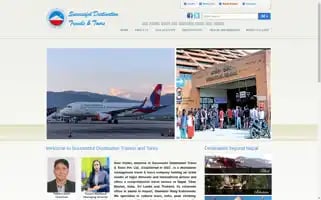 Sdtravelsnepal.com Screenshot 2024-04-15 16:00:43