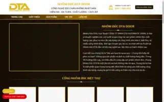 Nhomducdta.com Screenshot 2024-05-29 06:28:31