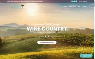 Vipsoutherntours.com Screenshot 2024-04-15 13:40:30