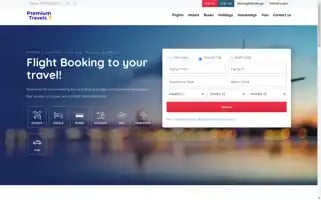 Premiumtravelz.com Screenshot 2024-04-24 00:26:59