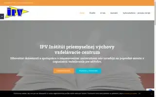 Ipvza.sk Screenshot 2024-06-15 17:45:20