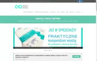 Medicaltravelpartner.pl Screenshot 2024-04-25 06:21:01