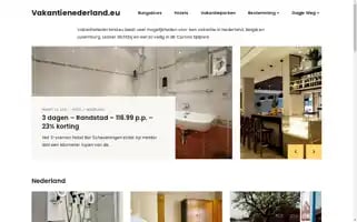 Vakantienederland.eu Screenshot 2024-05-18 15:17:10