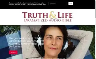 Catholicaudiobible.com Screenshot 2024-07-04 08:25:18