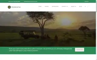 Africasafarisandtours.com Screenshot 2024-04-15 00:42:57