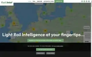 Railintel.com Screenshot 2024-07-06 07:35:39