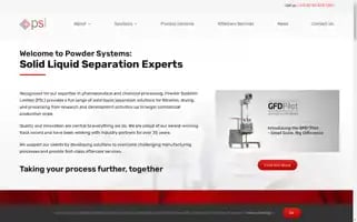 Powdersystems.com Screenshot 2024-07-05 08:35:53