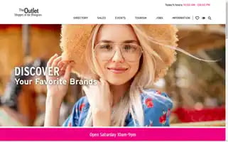 Theoutletshoppesofthebluegrass.com Screenshot 2024-05-14 10:15:17
